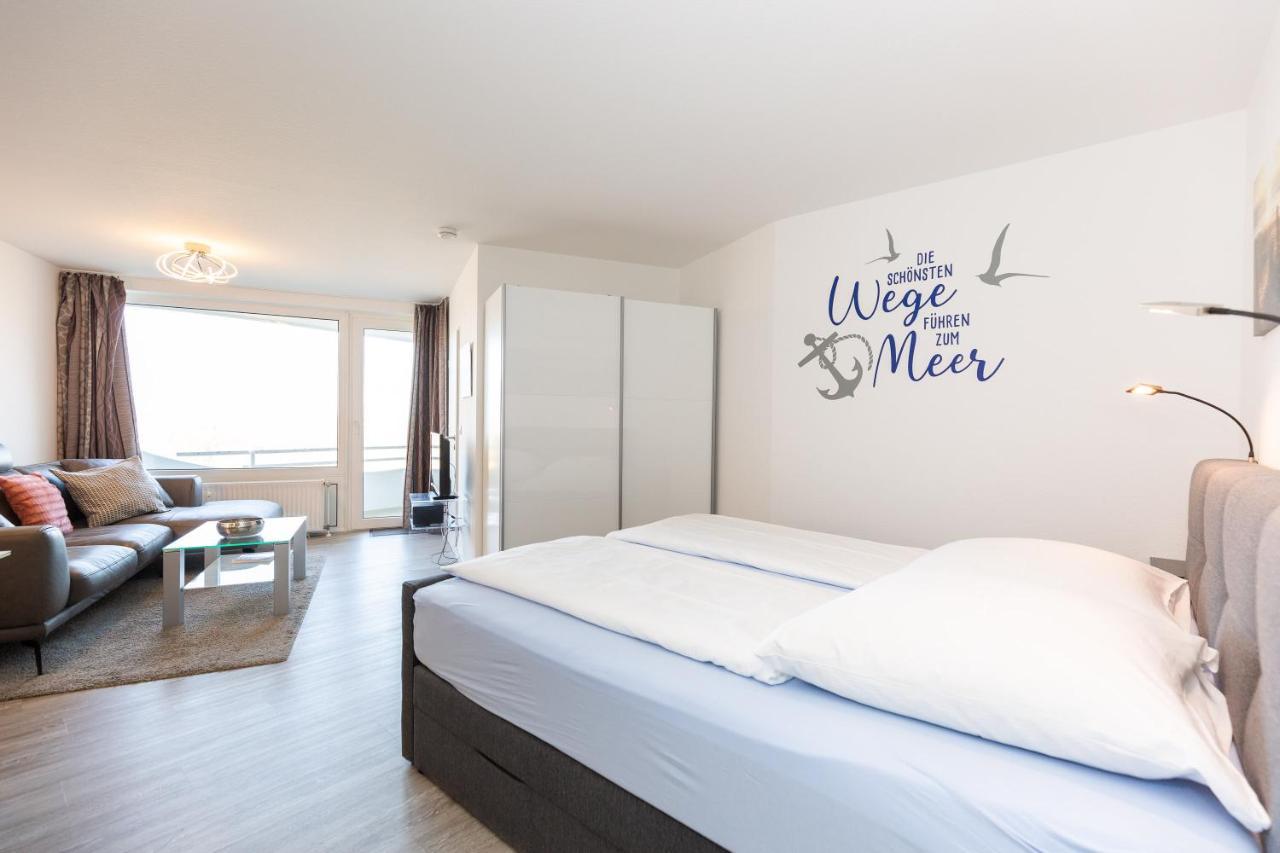 Lord Nelson App. 302 Apartment Cuxhaven Exterior photo