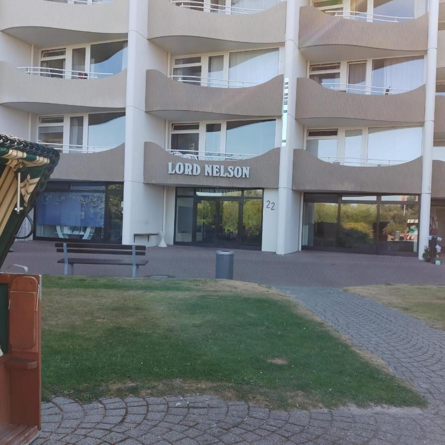 Lord Nelson App. 302 Apartment Cuxhaven Exterior photo